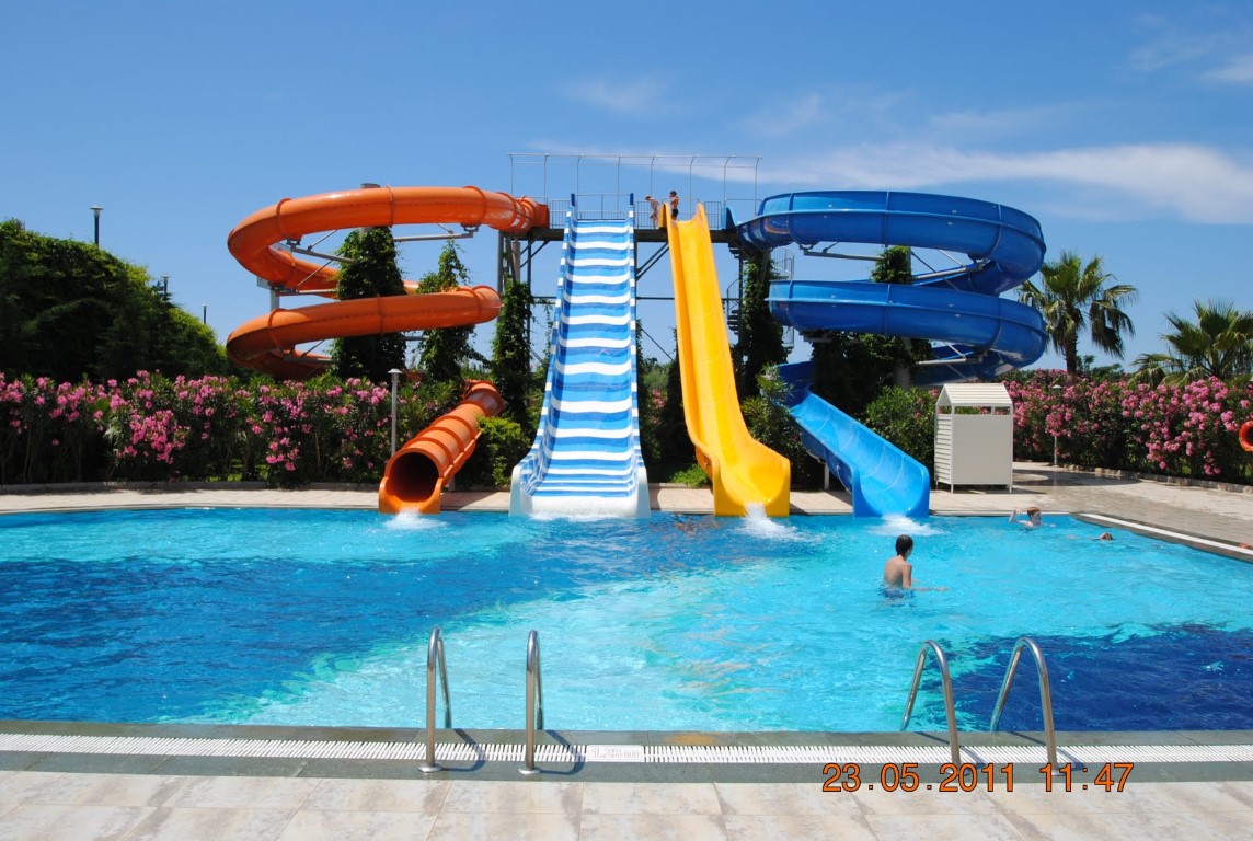 imagini hotel AMELIA BEACH RESORT SIDE